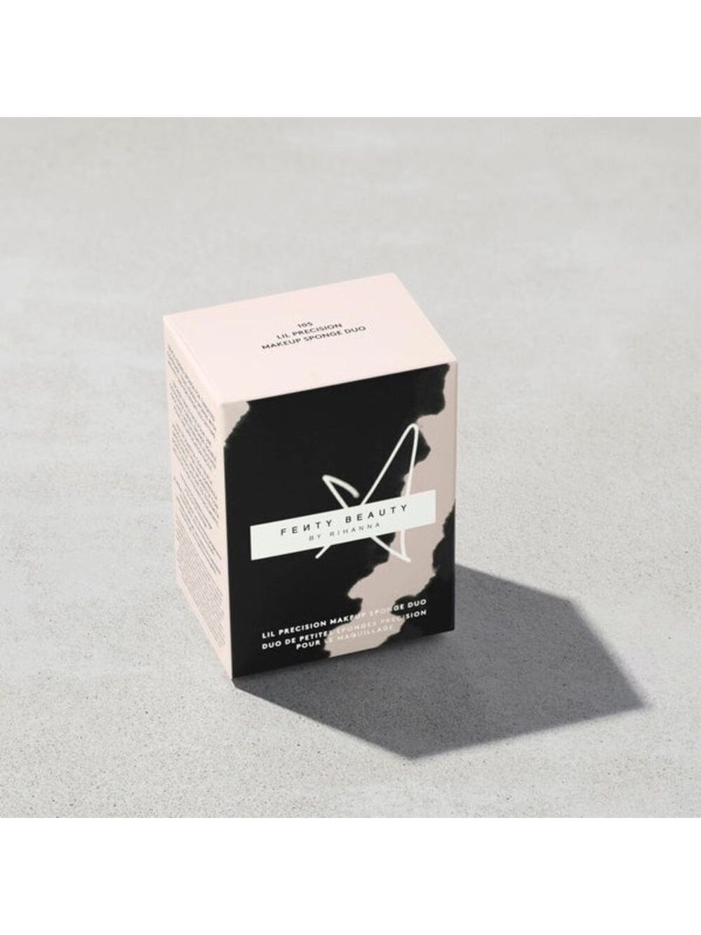 Fenty : LIL PRECISION MAKEUP SPONGE DUO 105